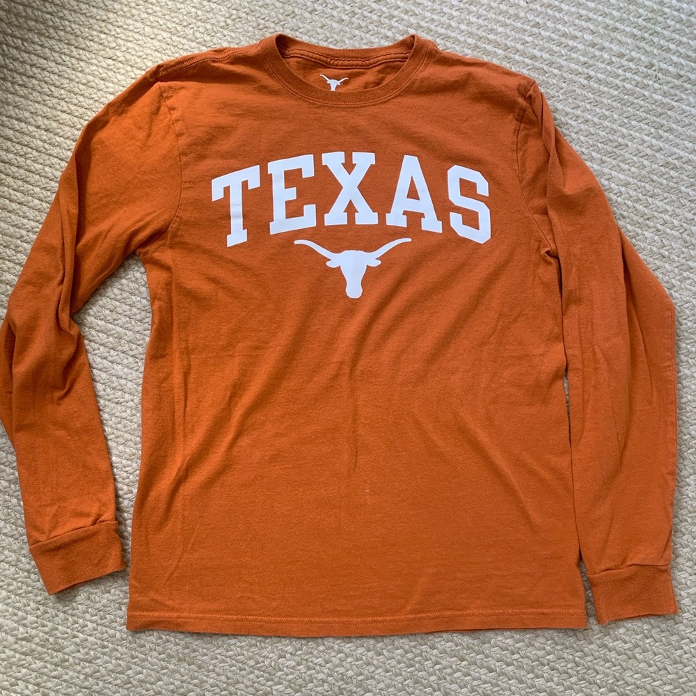 University of Texas Longhorns Long Sleeve Shirt